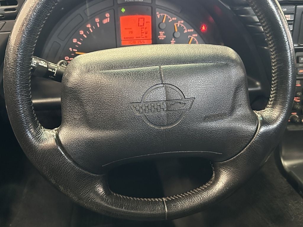 1996 Chevrolet Corvette Base