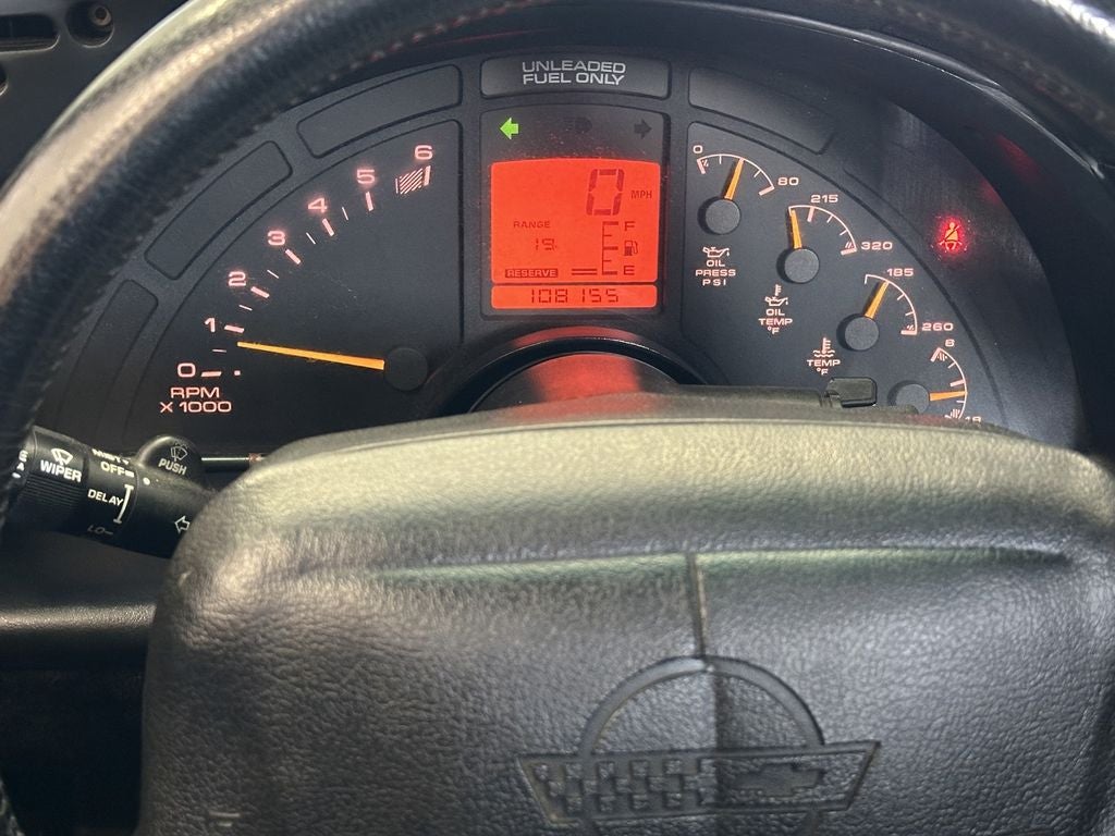 1996 Chevrolet Corvette Base