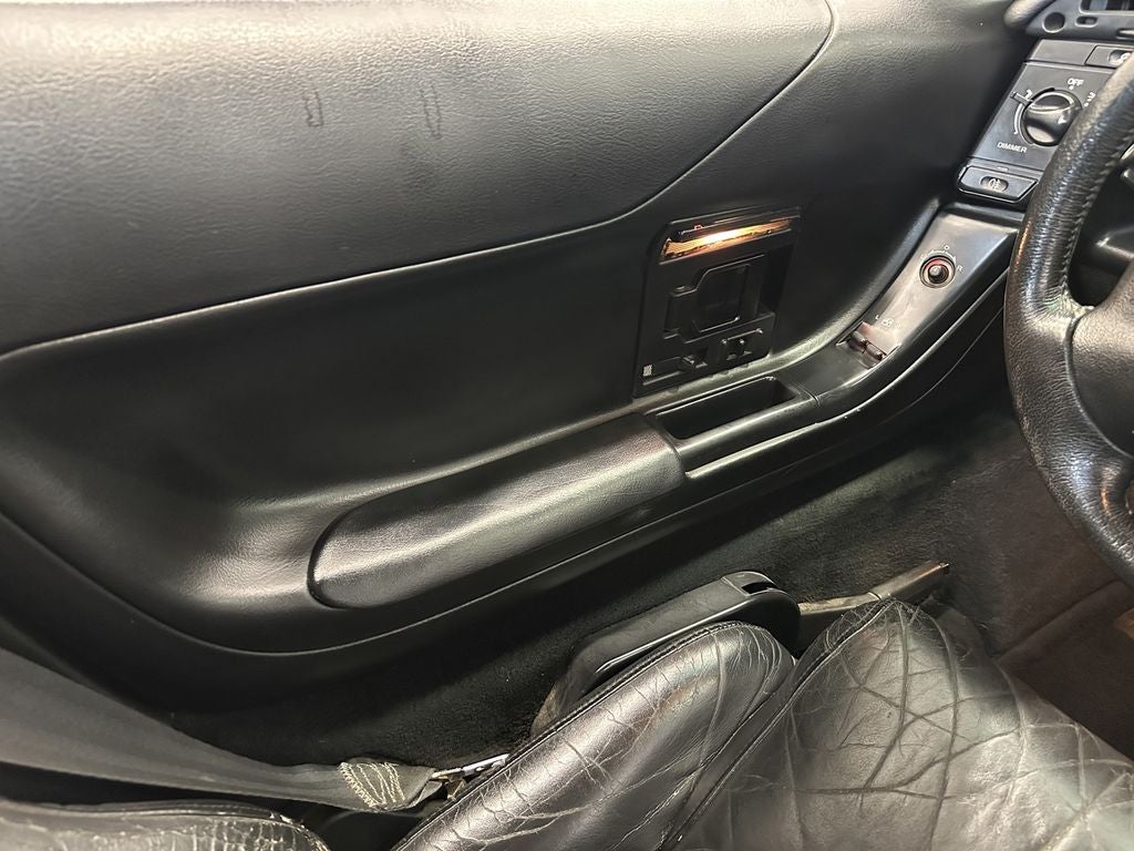 1996 Chevrolet Corvette Base