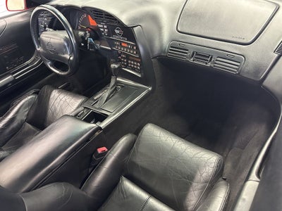 1996 Chevrolet Corvette Base