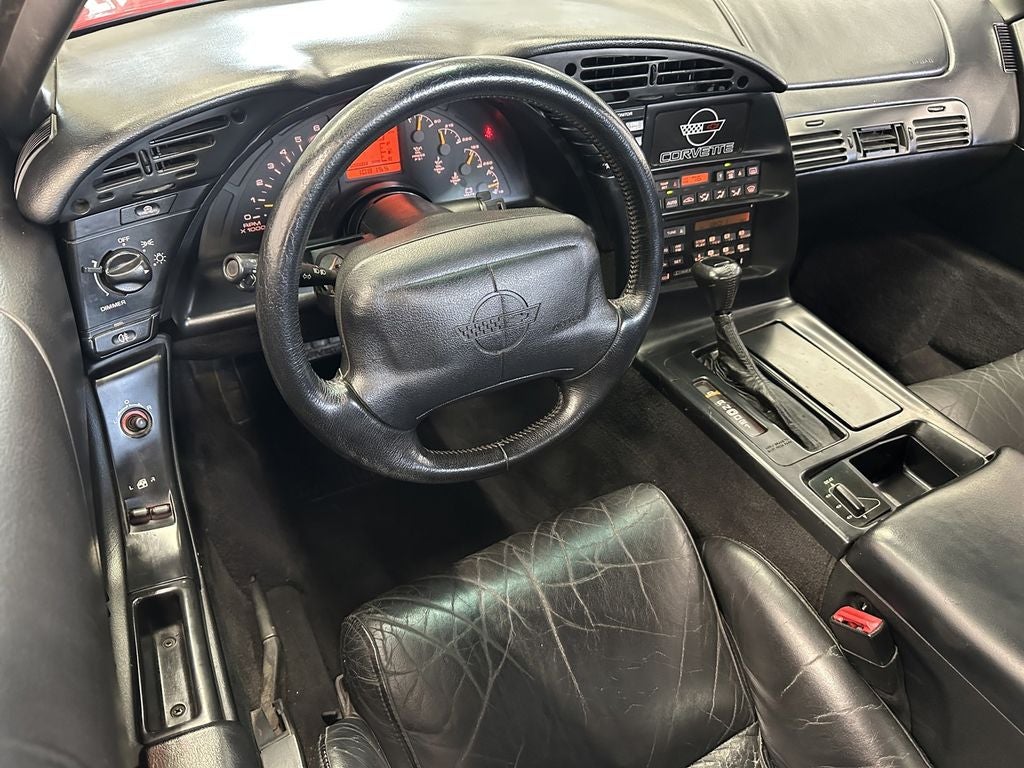 1996 Chevrolet Corvette Base
