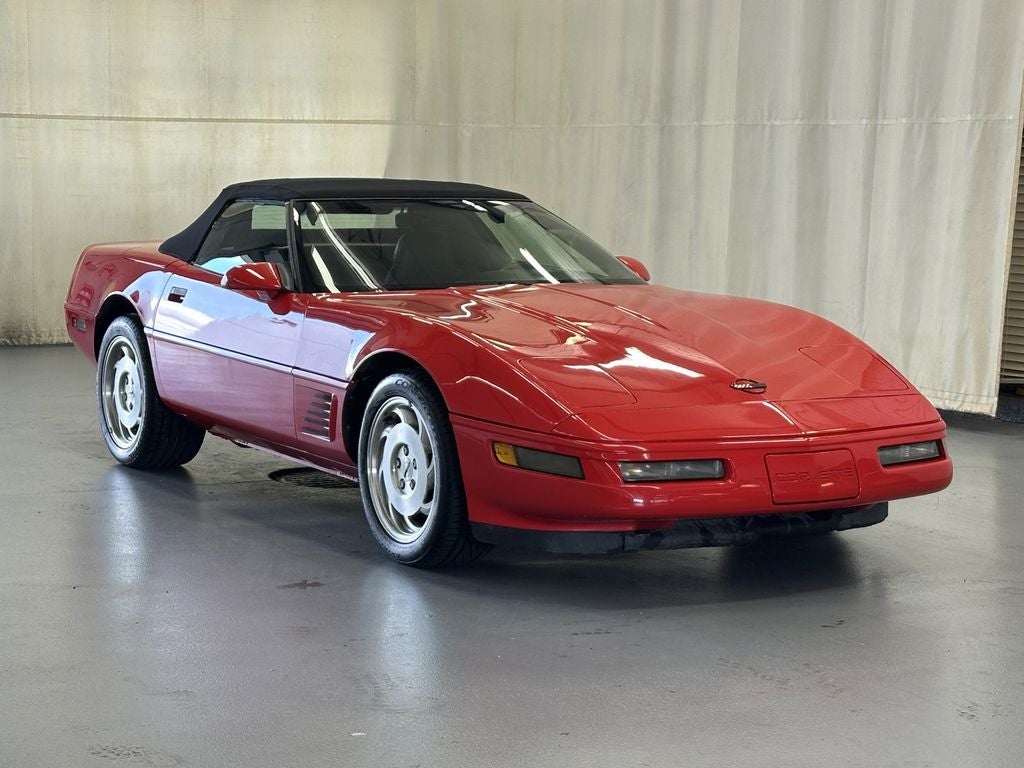 1996 Chevrolet Corvette Base