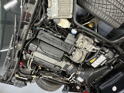 1996 Chevrolet Corvette Base