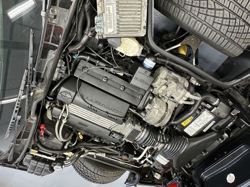 1996 Chevrolet Corvette Base