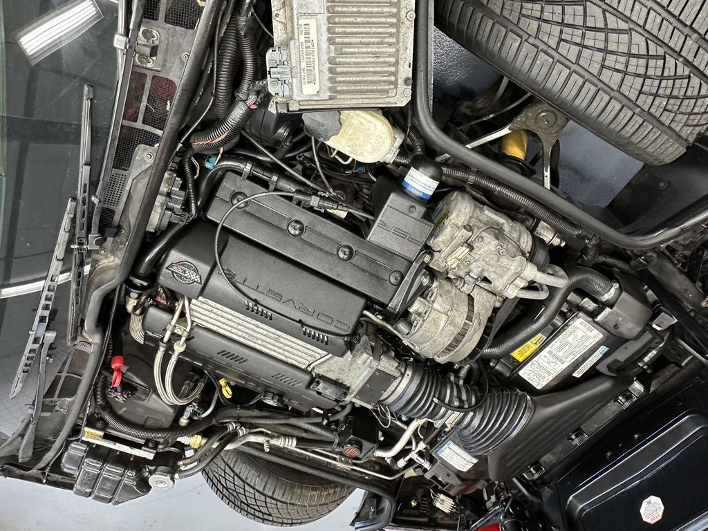 1996 Chevrolet Corvette Base