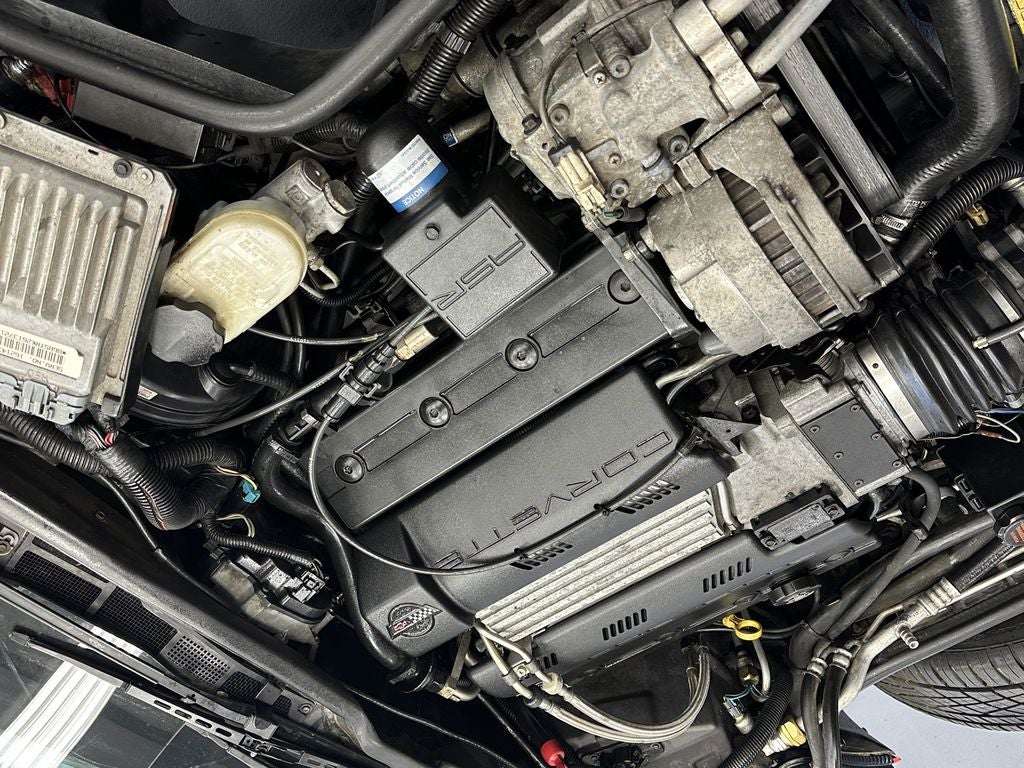 1996 Chevrolet Corvette Base