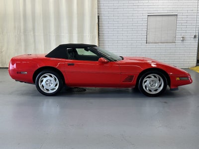 1996 Chevrolet Corvette Base