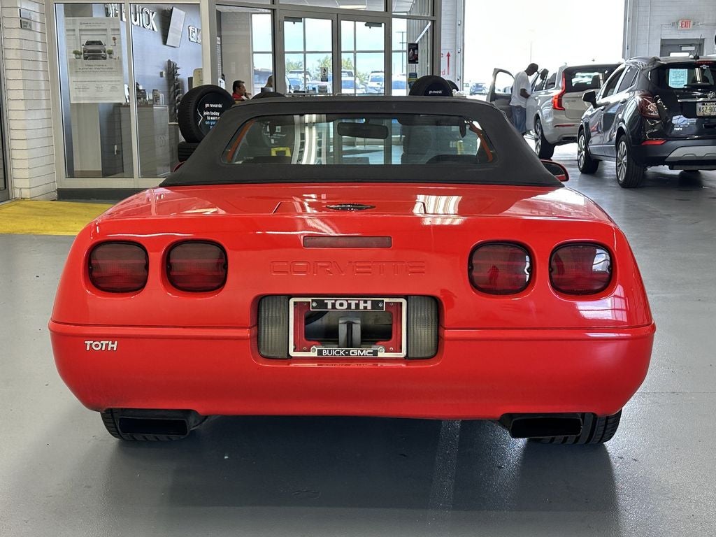 1996 Chevrolet Corvette Base