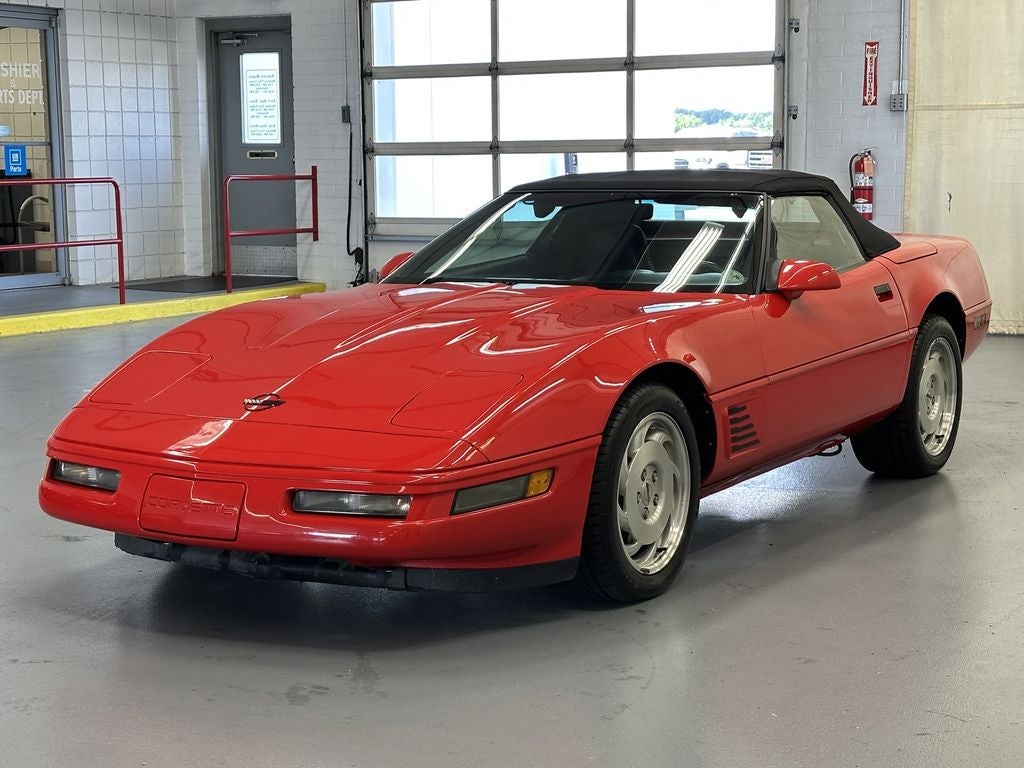 1996 Chevrolet Corvette Base