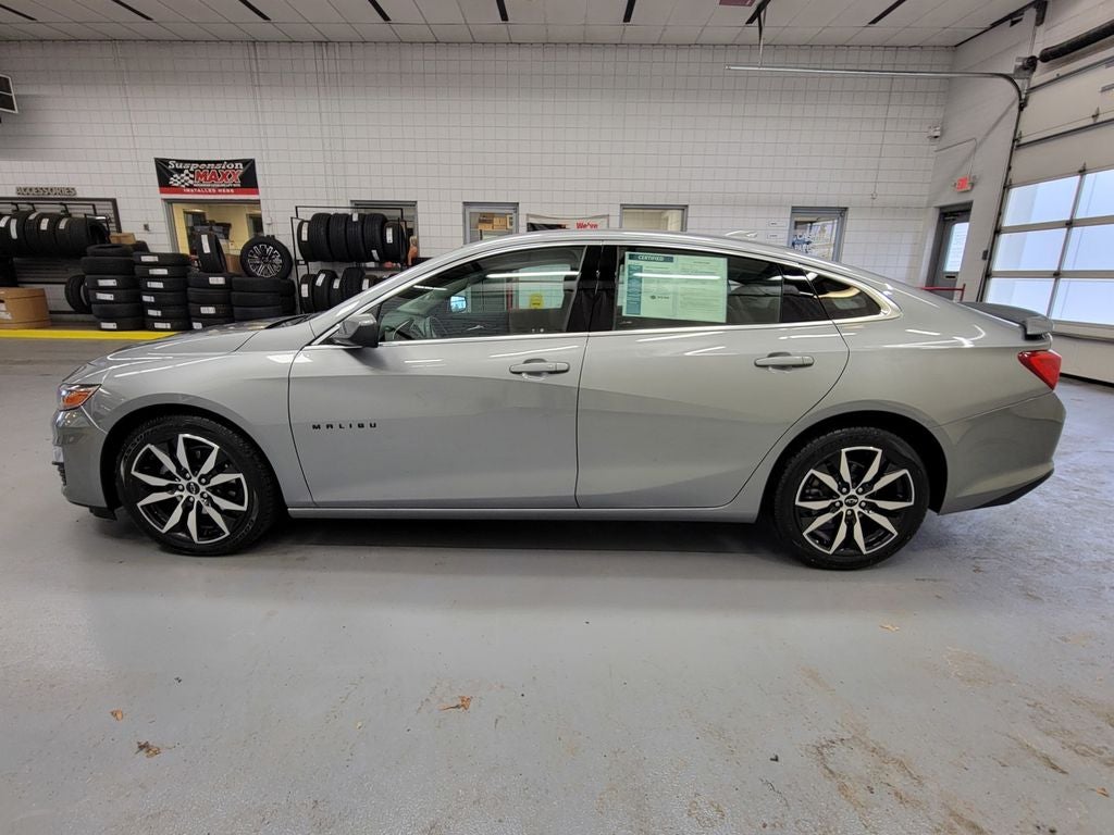 2023 Chevrolet Malibu RS