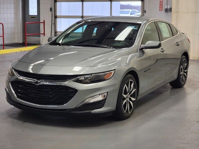 2023 Chevrolet Malibu RS