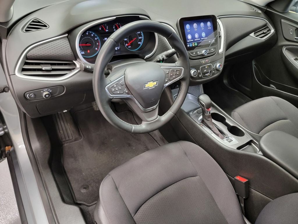 2023 Chevrolet Malibu RS