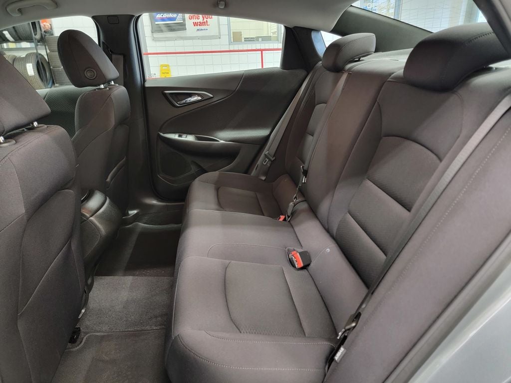 2023 Chevrolet Malibu RS