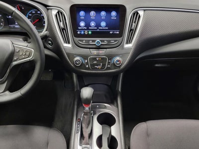 2023 Chevrolet Malibu RS