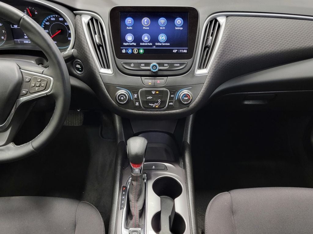 2023 Chevrolet Malibu RS