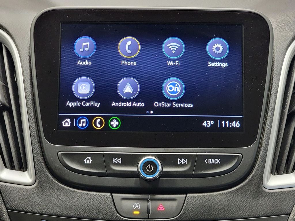 2023 Chevrolet Malibu RS