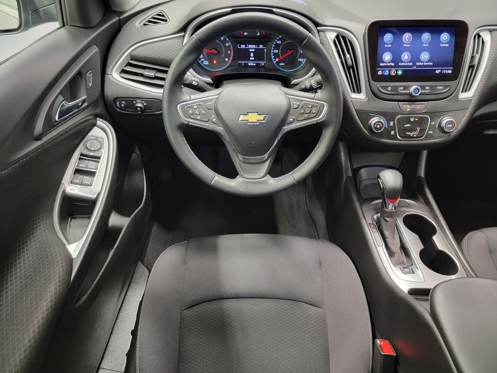 2023 Chevrolet Malibu RS