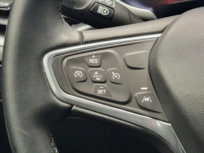 2023 Chevrolet Malibu RS