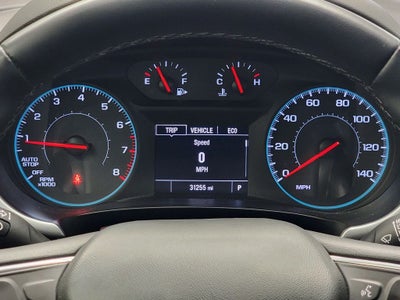 2023 Chevrolet Malibu RS