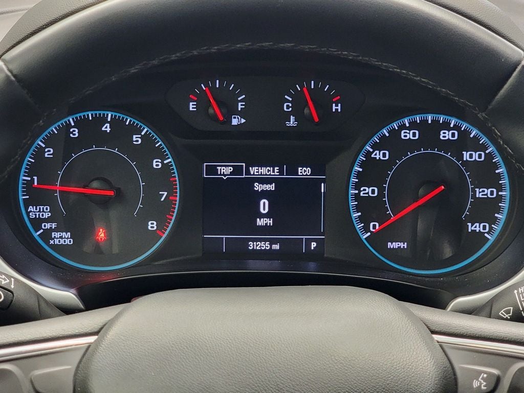 2023 Chevrolet Malibu RS