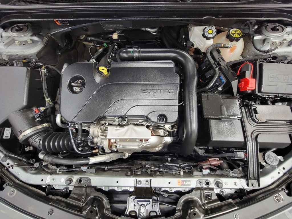 2023 Chevrolet Malibu RS