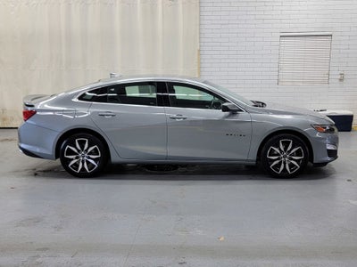 2023 Chevrolet Malibu RS