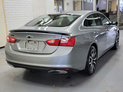 2023 Chevrolet Malibu RS