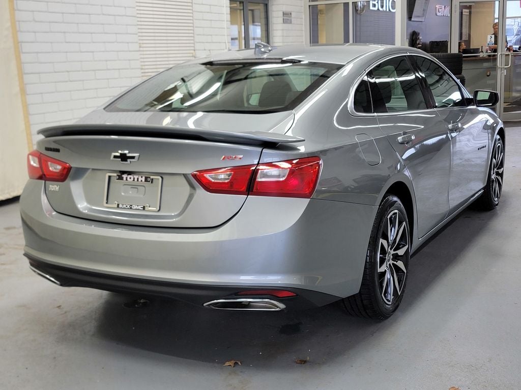 2023 Chevrolet Malibu RS