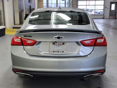 2023 Chevrolet Malibu RS