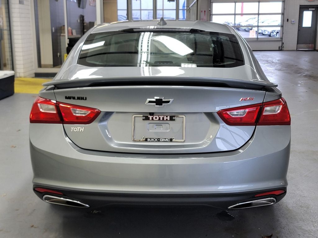 2023 Chevrolet Malibu RS