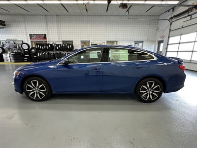 2023 Chevrolet Malibu RS