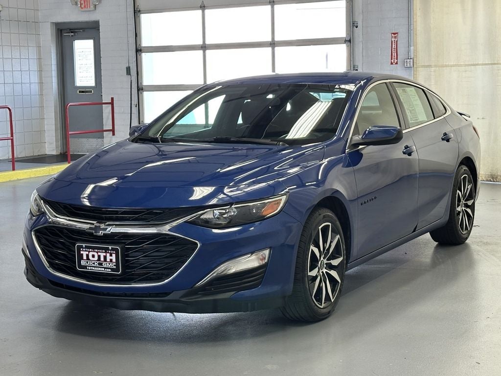 2023 Chevrolet Malibu RS