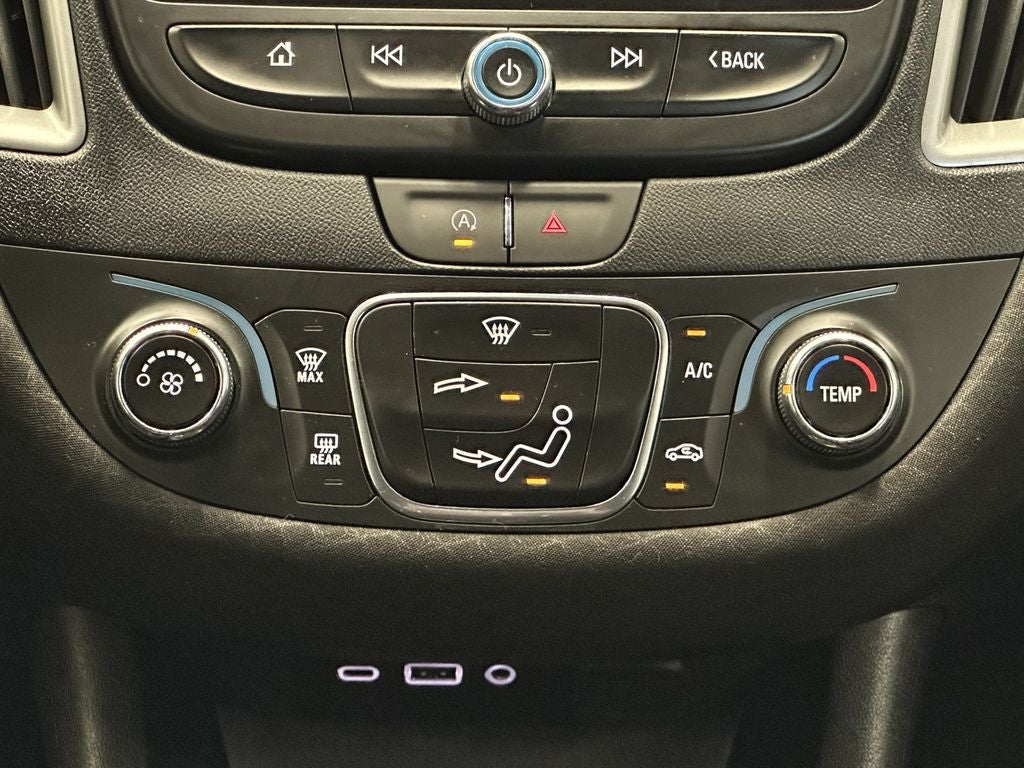 2023 Chevrolet Malibu RS