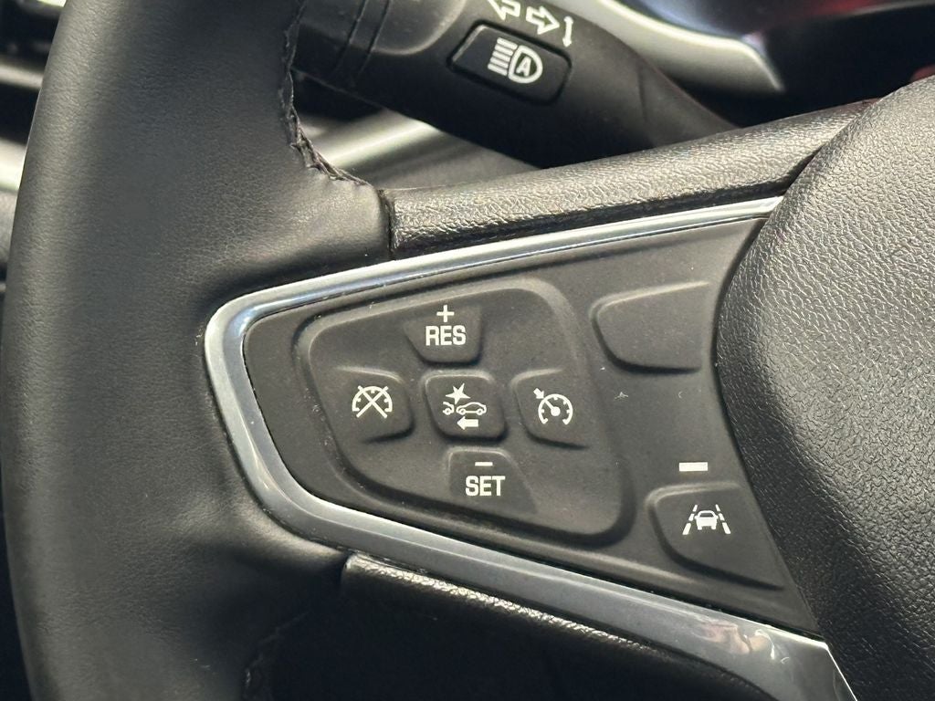 2023 Chevrolet Malibu RS
