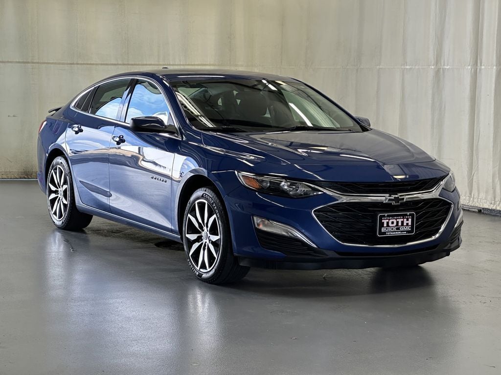 2023 Chevrolet Malibu RS