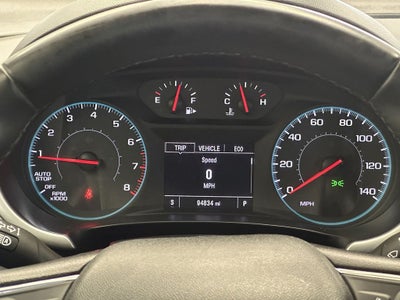 2023 Chevrolet Malibu RS