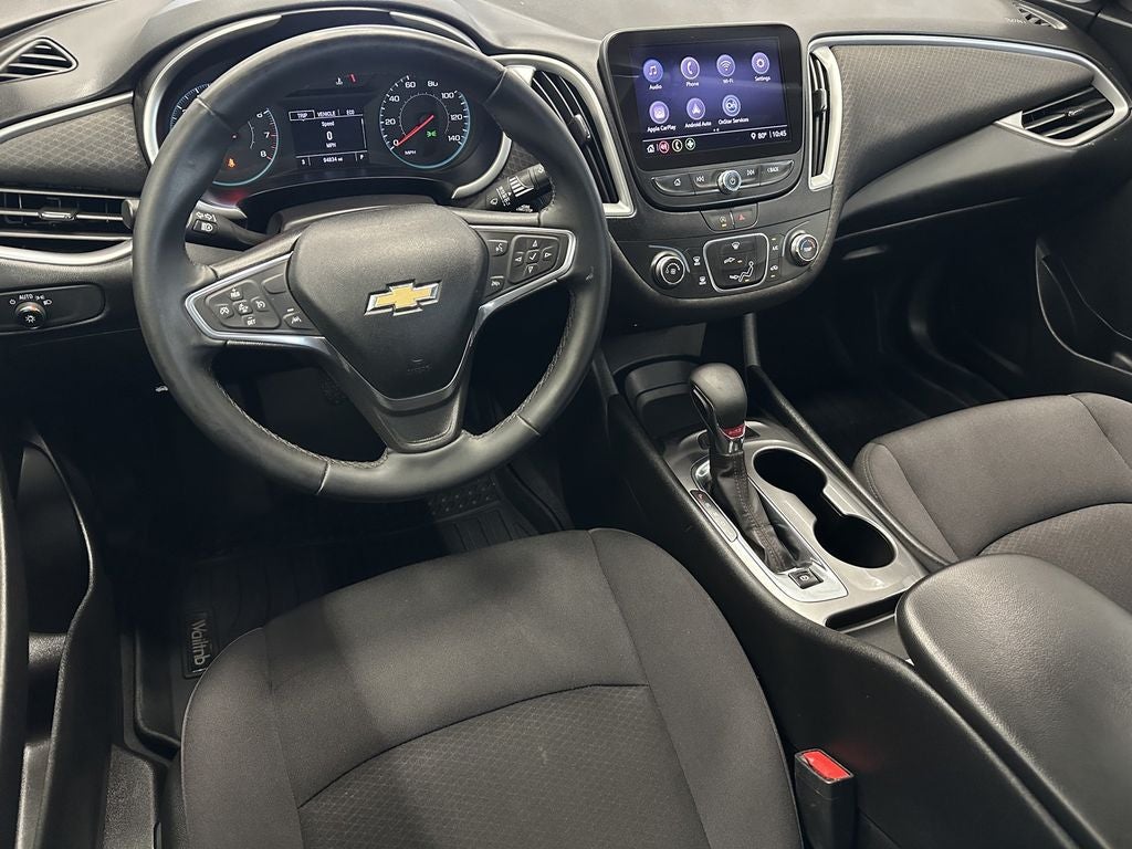 2023 Chevrolet Malibu RS