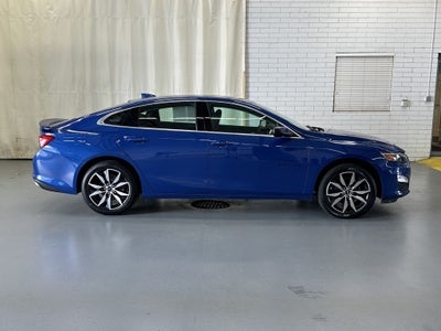 2023 Chevrolet Malibu RS