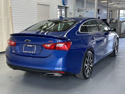 2023 Chevrolet Malibu RS