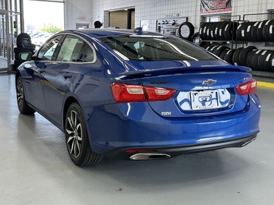 2023 Chevrolet Malibu RS
