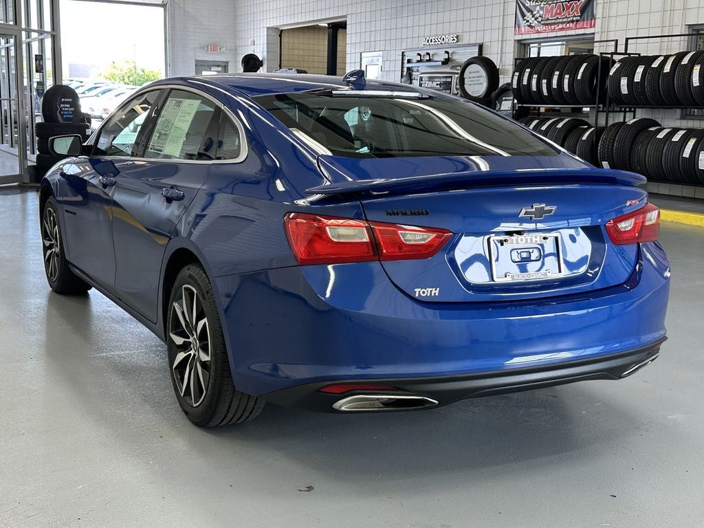 2023 Chevrolet Malibu RS