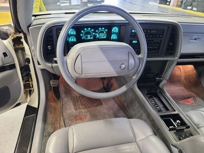 1990 Buick Reatta Base