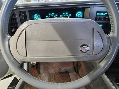 1990 Buick Reatta Base