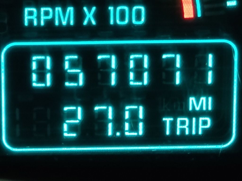 1990 Buick Reatta Base