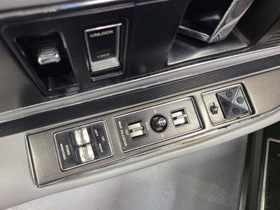 1990 Buick Reatta Base