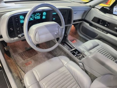 1990 Buick Reatta Base