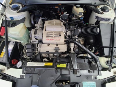 1990 Buick Reatta Base