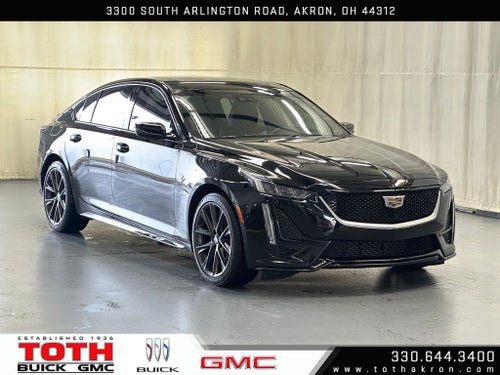 2021 Cadillac CT5 Sport