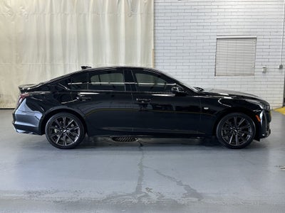 2021 Cadillac CT5 Sport