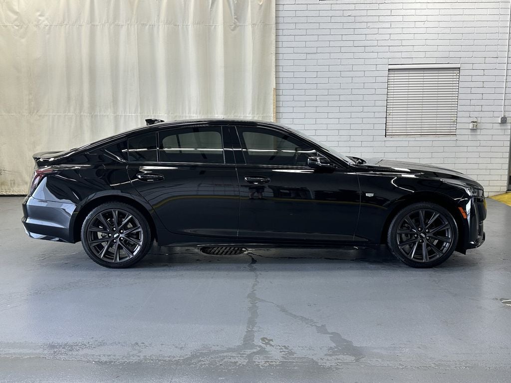 2021 Cadillac CT5 Sport